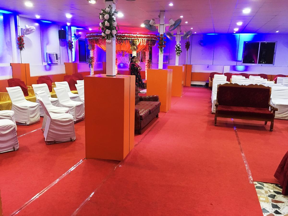 Hotel Sanskar 란치 외부 사진